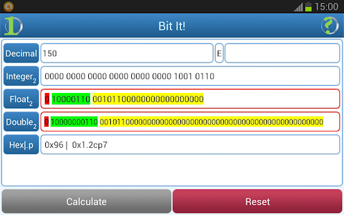 Binary & Float Screenshots 4