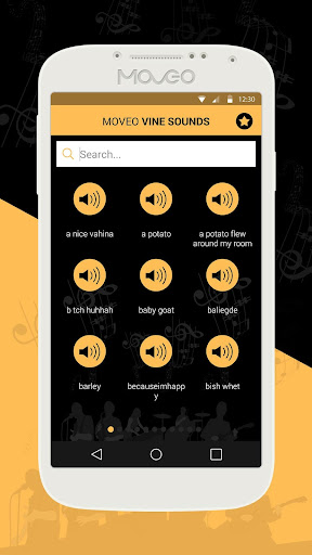 【免費娛樂App】Moveo Vine Sounds-APP點子
