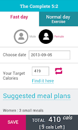 The Complete 5:2 Diet poster 3