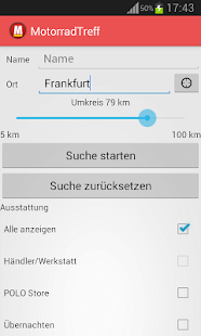 Motorrad-Treffpunkte Screenshots 2