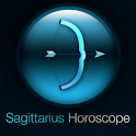 Sagittarius Horoscope logo