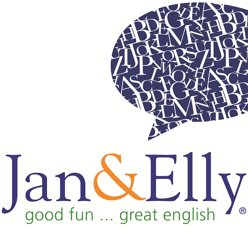 Jan & Elly LOGO-APP點子