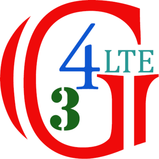 Mobile 3G 4G Packages LOGO-APP點子