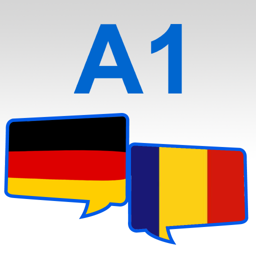 A1 Deutsch (rumänisch) LOGO-APP點子