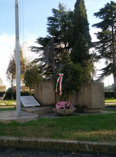 Monumento Ai Caduti Di Tutte Le Guerre 