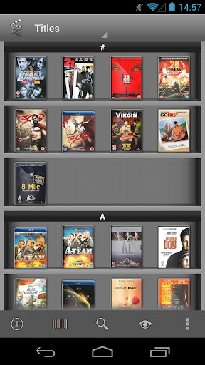 My Movies Pro - Movie Library