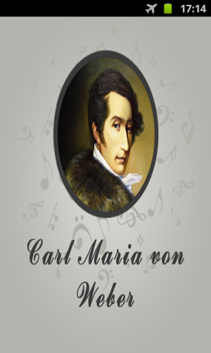 Carl Maria von Weber Music
