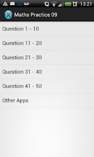 How to download Mobile Maths Practice 4.0.0 mod apk for bluestacks