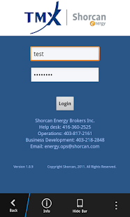 How to mod Shorcan Energy Trader 1.0.9 apk for pc