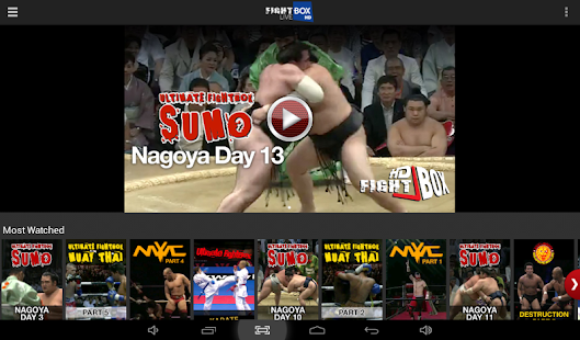 Lastest Fightbox Live APK for Android
