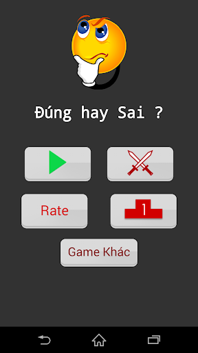 【免費教育App】Dung hay sai-APP點子