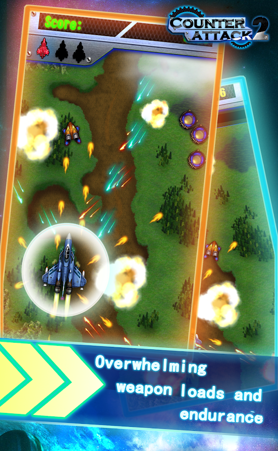 Counter Attack2 - screenshot