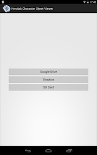 How to mod Hero Lab Character Sheet 1.1.6 unlimited apk for android