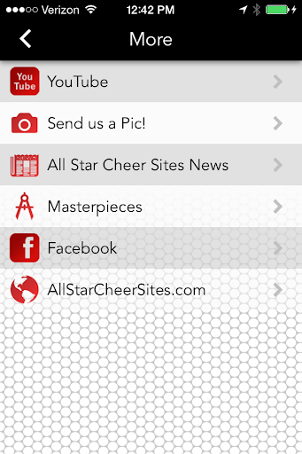 【免費商業App】All Star Cheer Sites-APP點子