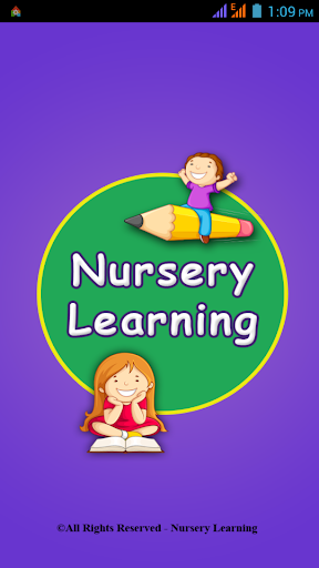 Nursery Learning