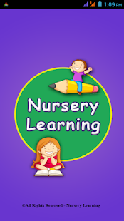 Nursery Learning Screenshots 0