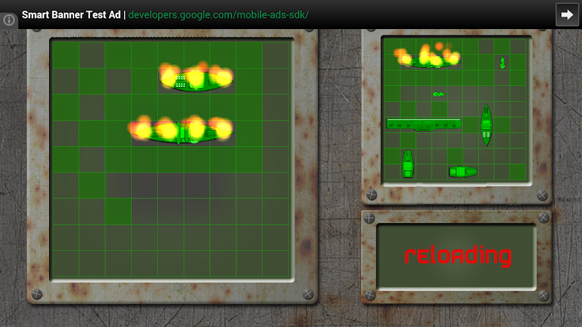 Battleship Screen 1