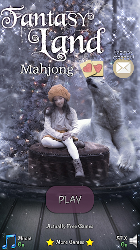 【免費棋類遊戲App】Hidden Mahjong: Fantasy Land-APP點子