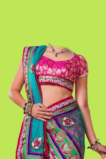 Woman Chaniya Choli Photo Suit