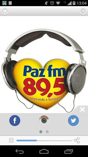 Radio Paz FM 89 5
