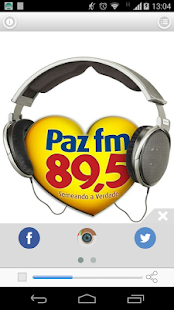 Lastest Radio Paz FM 89,5 APK
