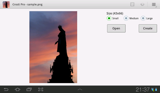 How to install Crosti 1.4.0 apk for android