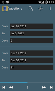 My Data - screenshot thumbnail