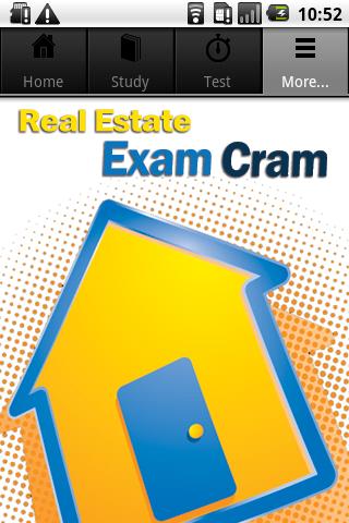 California Real Estate Exam CA