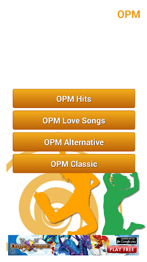 Guess That Tune : OPM Edition