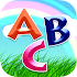 ABC for Kids, Lean alphabet with puzzles and games4.4 (Ad Free)