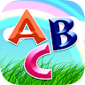 ABC for Kids, Lean alphabet with puzzles and games Application icon