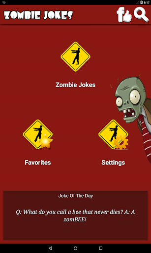 Best Zombie Jokes