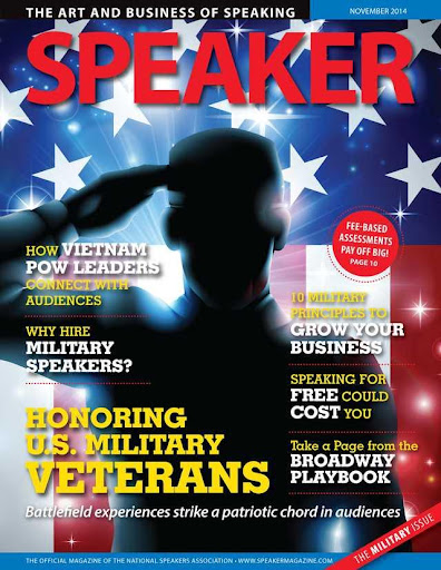 SPEAKER Magazine NSA