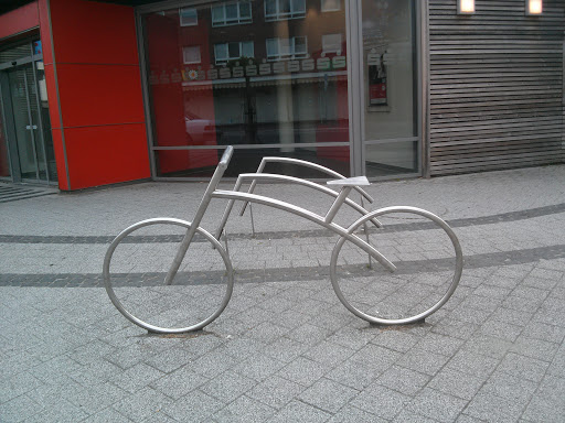 Stahl-Fahrrad