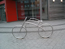 Stahl-Fahrrad