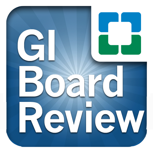 GI & Hepatology Board Review LOGO-APP點子