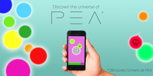 【免費街機App】Touch PEA-APP點子