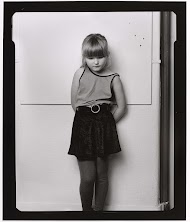 Portret van Arina Smotrova