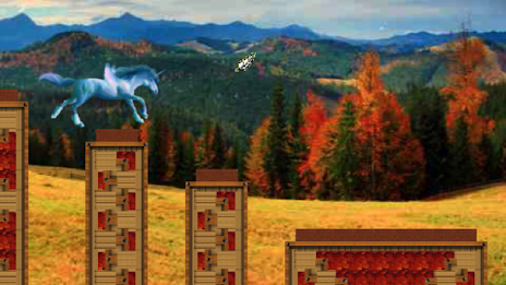 Unicorn Run by Dexati poster 5