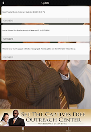 Set the Captives Free App poster 9