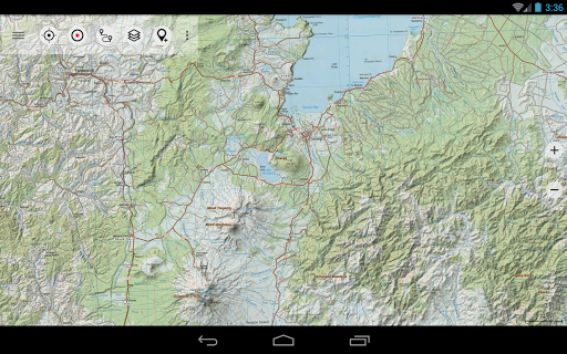 【免費旅遊App】New Zealand Topo Maps Pro-APP點子