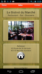 the bistro market poster 2