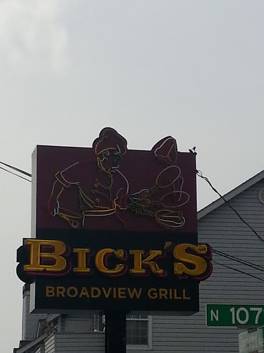 Bicks Broadview Grill