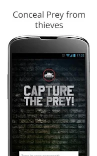 Prey Anti Theft - screenshot thumbnail