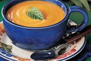 Harvest Sweet Potato Soup