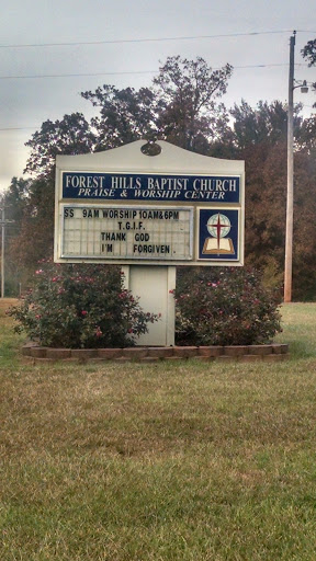 Forest Hills Baptist Church
