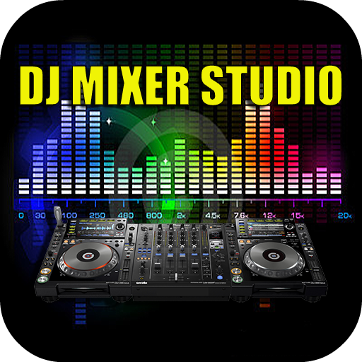 DJ MIXER STUDIO