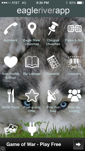 Eagle River App