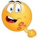 Dirty Emojis HD by Emoji World icon