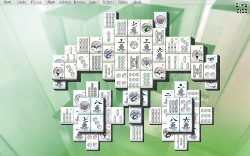 【免費棋類遊戲App】Mahjong In Poculis-APP點子